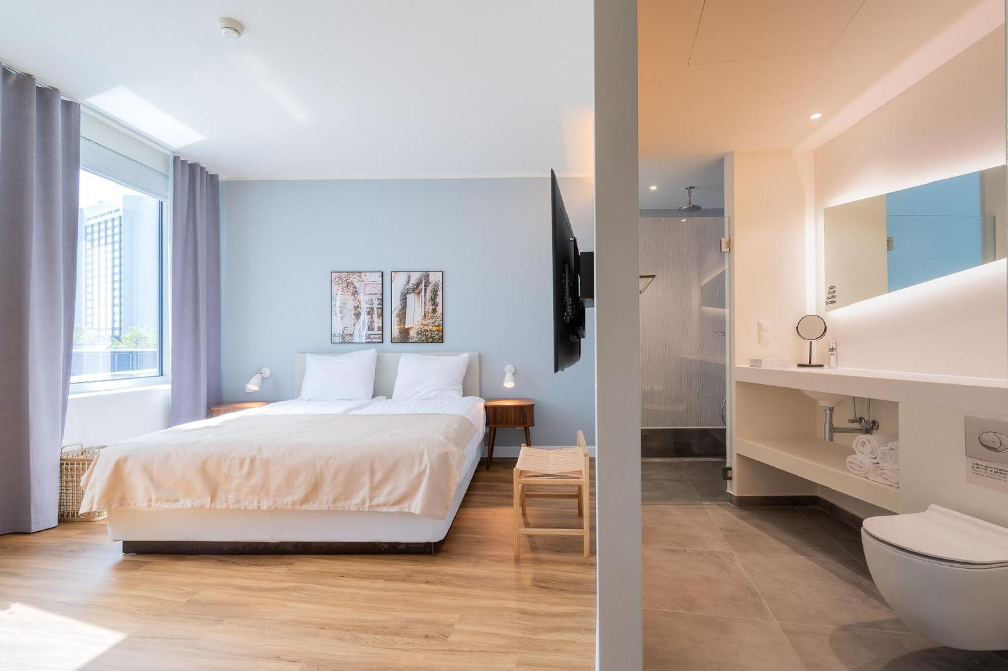 Limehome Amsterdam Gatwickstraat Zimmer foto