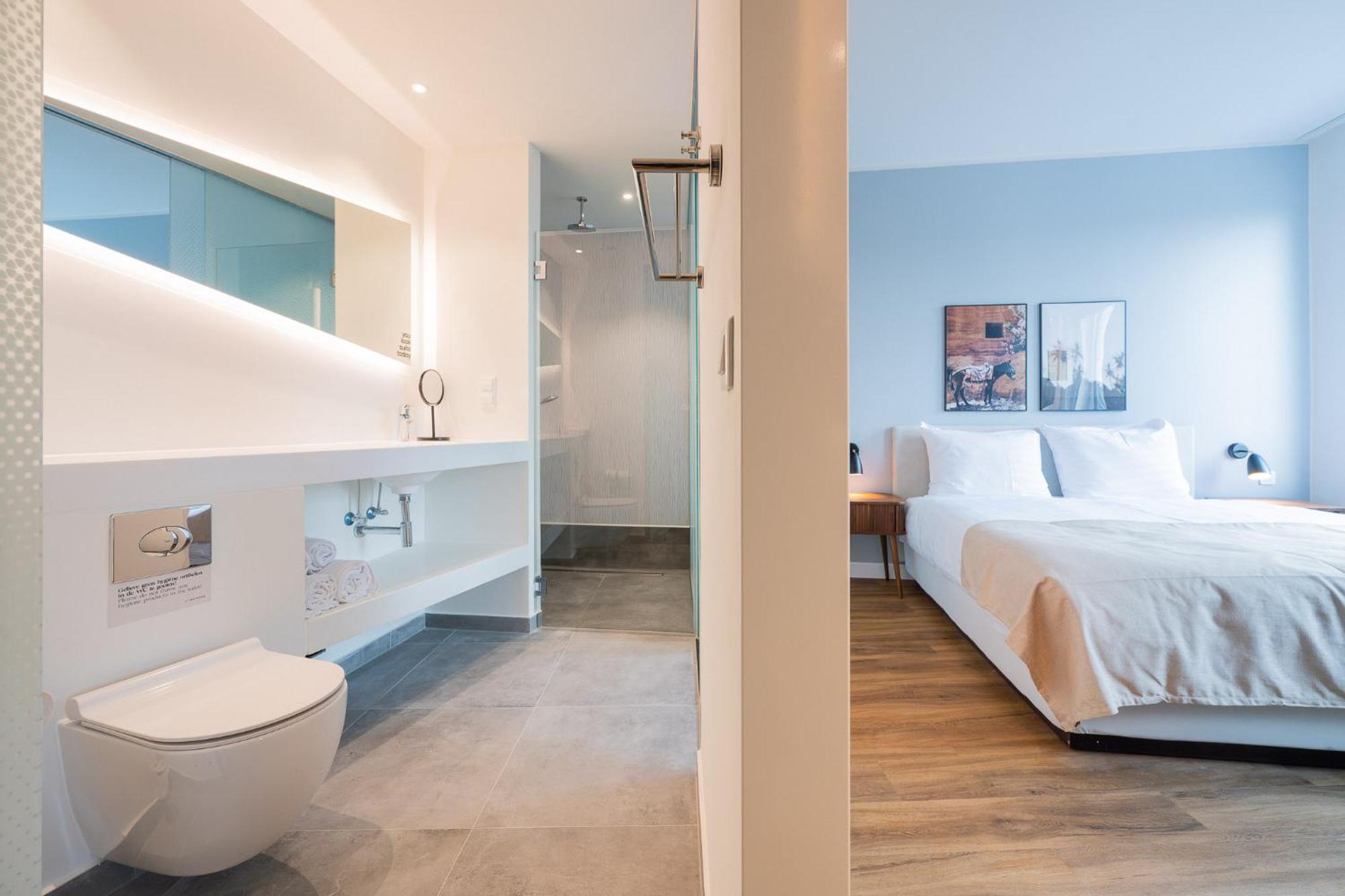 Limehome Amsterdam Gatwickstraat Zimmer foto