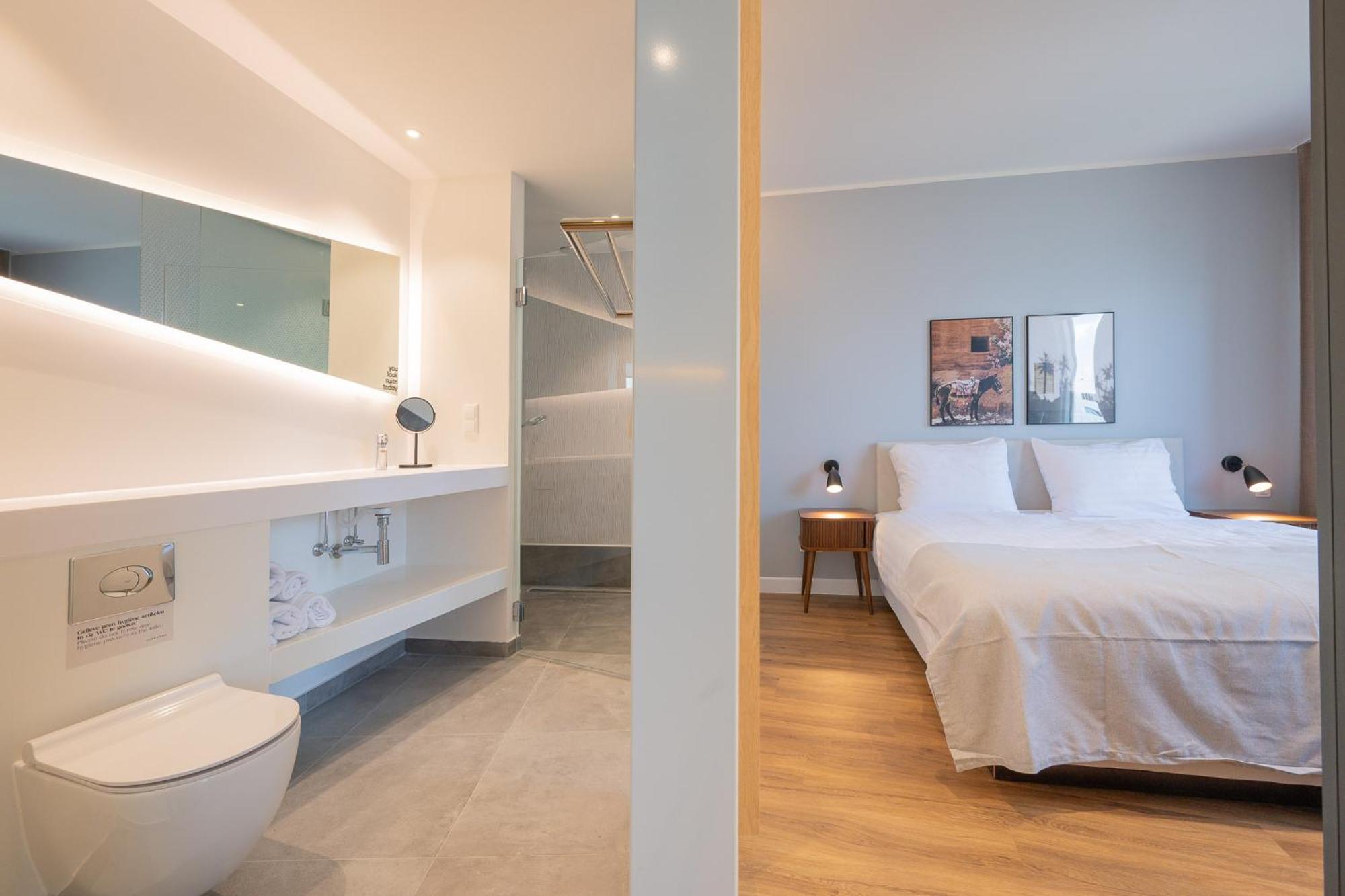 Limehome Amsterdam Gatwickstraat Zimmer foto